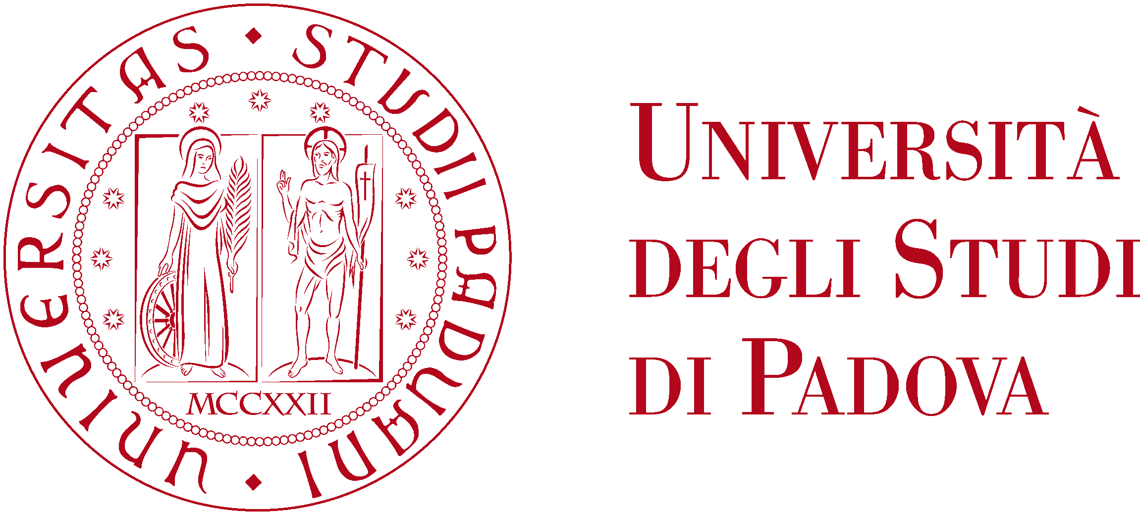 Università degli Studi di Padova logo